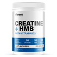 thumbnail image 1 of Creatine HMB, Micronized Creatine Monohydrate for Strength and Power, Increased Muscle Growth and Lean Muscle Mass, With Vitamin D3, Unflavoured, Made In Canada (30 Servings), 1 of 8
