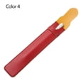 thumbnail image 1 of Housse de Stylet pour IPad Apple Pencil Étui en Cuir Souple Anti-Rayures Capuchon de Pointe Housse de Protection pour Tablette 7, 1 of 6