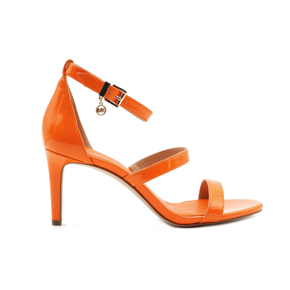 Michael Kors Koda Ankle Strap Sandal, Apricot, 9M