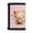 Boba Cat Love Print, variant on Chririnla Children's Wallet Whitetail Deer with Forest Camo & Gold Scrollwork Pattern Wear-Resistant Trifold Card Wallet for Travel, Polyester Large Capacity Kids Trifold Wallet