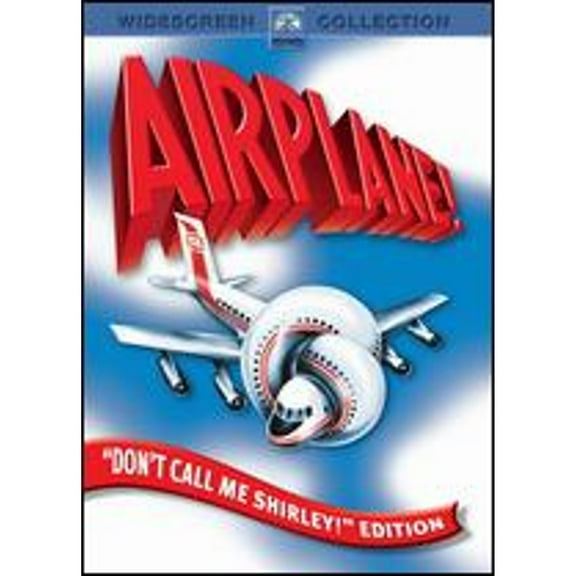 Pre-Owned Airplane! (DVD 0883929303731) directed by David Zucker, Jerry Zucker, Jim Abrahams