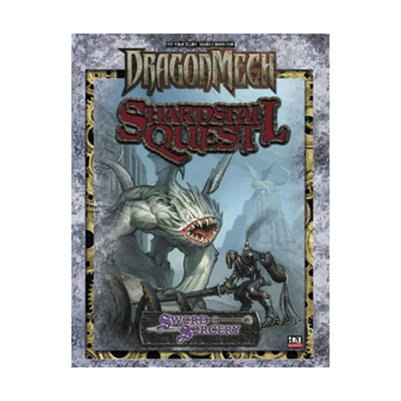 Sword & Sorcery Studios Shardsfall Quest New