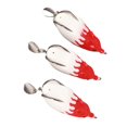 thumbnail image 4 of Bait 3Pcs Sequin Conversion Soft Artificial Simulation Snakehead Lure Bait Fishing Tackle, 4 of 7