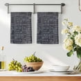 thumbnail image 3 of Mathematics Formulas Kitchen Towels Set of 3, Blackboard with Math Numerical Geometric Absorbent Dish Towels for Kitchen, Microfiber Hand Towel, Quick Drying Tea Towel for Cleaning Dishcloths, 3 of 7