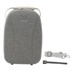 thumbnail image 1 of Hard Carrying Case Waterproof EVA Portable Multifunction Storage Bag Compatible for PS VR2, 1 of 4
