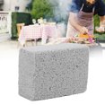 thumbnail image 3 of Grill Stone Grill Cleaning Brick Limpieza de Ladrillos, Ladrillos de Limpieza de la Parrilla, Piedra de Ladrillo de Piedra Piedra de Piedra Pómez para Eliminar las Manchas de la, 3 of 7