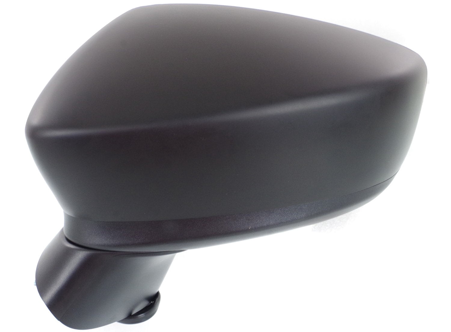 Mirror Compatible With 2014-2016 Mazda 3 Sport Left Driver Side In-housing Signal Light Paintable Kool-Vue