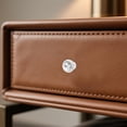 thumbnail image 4 of unbranded 6Ud Para Cajones De Acrílico Con Acabado De Cristal Plateado Para Hogar, 4 of 6