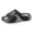 Grey, variant on CPNG Men's Sport Slides Sandals Lightweight Athletic Soft Thick Sole Slide Sandal with Massage Footbed for Indoor Outdoor Pool Beach Shower