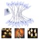 thumbnail image 4 of Moyic Cadena de luces de Halloween, accesorios para festivales, diseño de escena exquisito para el hogar, lámpara LED alimentada por Kits de decoración para fiestas, 4 of 6