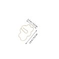 thumbnail image 2 of unbranded 30Ud Clips Office Supplies Decorativos Para Con De Nube, 2 of 8