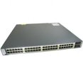 thumbnail image 1 of Used Cisco WS-C3750E-48PD-S 48-Port PoE Gigabit Switch, 1 of 2
