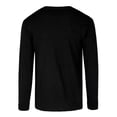thumbnail image 2 of Playera Manga Larga Para Caballero Yazbek Pack De 3 Piezas, 2 of 2