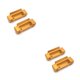 thumbnail image 3 of Vogacara 1 juego de accesorios de coche RC Práctico parachoques RC Repuestos de coche RC azul Type3 NO3 Vogacara CBP202827, 3 of 5