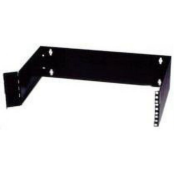 IEC PR0525 Wall Bracket for Mounting Patch Panels to the Wall 6 x 19 x 5.25 in