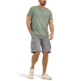 thumbnail image 2 of Pantalón corto Cargo Lee Extreme Motion Carolina para hombre HD Gris, 2 of 4