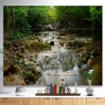 thumbnail image 2 of Design Art - Cascade de Printemps Naturel, 2 of 5