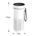 thumbnail image 2 of Portable Air Purifier, Dust and Odor Eliminator, Air Purifier for Car Traveling Bedroom Office, 2 of 5