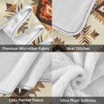 thumbnail image 3 of Yayeee Throw Blanket for Couch Soft Warm 50" x 60" Sofa Chair Bed Decoration, Geometric Designs, 3 of 7
