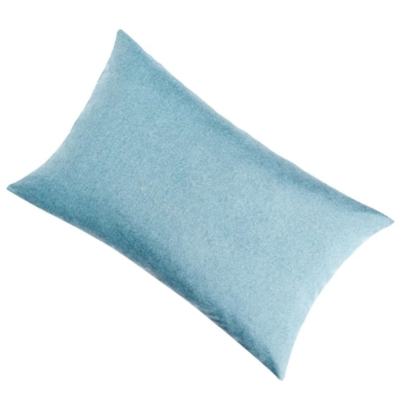 Fade Lounge Chair Pillow Outdoor Beach Pool Lounger Head Resting Pillow Decorative Sofa Cushion