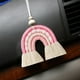 thumbnail image 4 of Conjunto de 2 Colgantes Étnicos para Hogar, Oficina, Coche, Adornos Decorativos, 4 of 9
