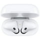 Reconditionné - Écouteurs Intra-Auriculaires Véritablement Sans Fil Apple (2019) - Blanc – image 2 sur 2