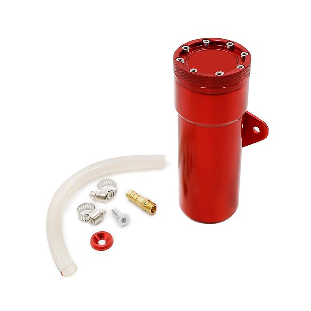 New Ruckus Zoomer Coolant Reservoir Can Tank With Cap /fuel Tanks/oil Catch Can 7 Colors Yc100325
