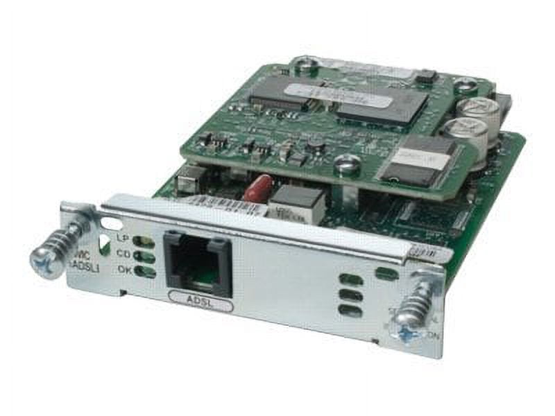 1-Port ADSL High-Speed WAN Interface Card