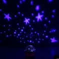 thumbnail image 2 of Constellation Night Light Baby Kids Lamp Moon Star Sky Projector Rotating Cosmos Boy's Toys Gift Present for 2 to 15Years Old 360 Degree Rotating, 2 of 11