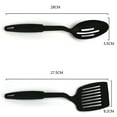 thumbnail image 5 of Gerich 6 Pcs Kitchen Utensils Non-Stick Baking Nylon Cooking Tools for Baking Frying, 5 of 12