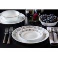 thumbnail image 2 of Corelle® Modena Dinnerware Set 16pc, 2 of 5