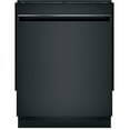 thumbnail image 2 of GE Appliances 24” Built-In Dishwasher with Stainless Steel Interior, 2 of 5