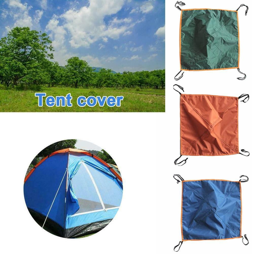 Light Weight tarp & Tent「KAKUREGA」 SeaAZqurtles Camping Tarp Shelter Hammock Rain Fly Instant