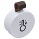 thumbnail image 1 of Higrómetro inalámbrico BuyWeek Medidor electrónico de temperatura y humedad Bluetooth 5.0, 1 of 12