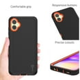 thumbnail image 4 of CoverON For Samsung Galaxy A05 Case, Military Grade Heavy Duty Full Body Rugged Phone Cover, Black, 4 of 7
