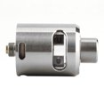 thumbnail image 5 of Enorme Nube Flujo de aire ajustable 24 mm RDA Mod Vaporizador Tanque Atomizador (Plata) -224106.02 Tmvgtek Para Estrenar, 5 of 5