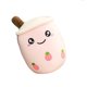 thumbnail image 2 of VickyPop Lindo Juguete de Peluche de Té de Burbuja con Forma de Comida Almohada Cojín de D VICKYPOP VICKYPOP, 2 of 2