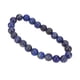 thumbnail image 1 of Pulsera De Cuentas De Piedra De Jade De 0.315 In, Unisex, Alivio Del Estrés, Estiramiento De Piedra De Jade, 23 Piezas, Joyería Curativa Para Meditación De Yoga, 1 of 7