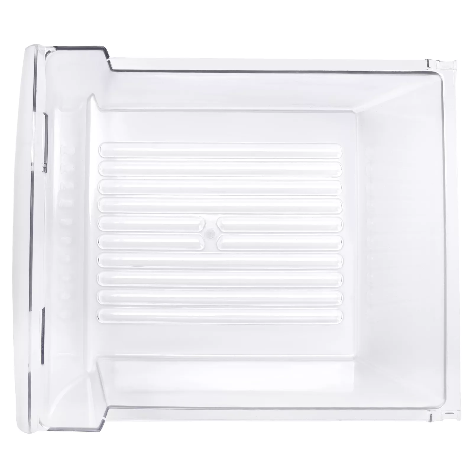 Kojem 240351061 Crisper Drawer Upper for Frigidaire Refrigerator Freezer Plastic Clear