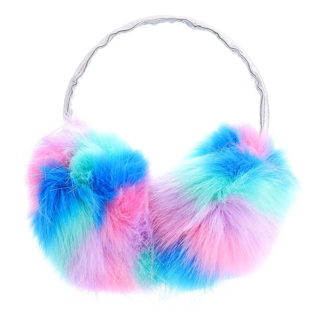 EeaseMX 1 pieza de adorables orejeras de peluche para niños, práctico tocado, accesorio para disfraz.