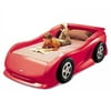 Little Tikes Sports Car Twin Bed, Red