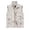 White, variant on Men's Windproof Lightweight Golf Vest Softshell Sleeveless Jacket with Pockets for Running Hiking Sports Spring Fall,White,3XL