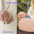 thumbnail image 4 of Funda de viaje con soporte para hilo dental Aaymoous, paquete de 2 con púas, 4 of 6
