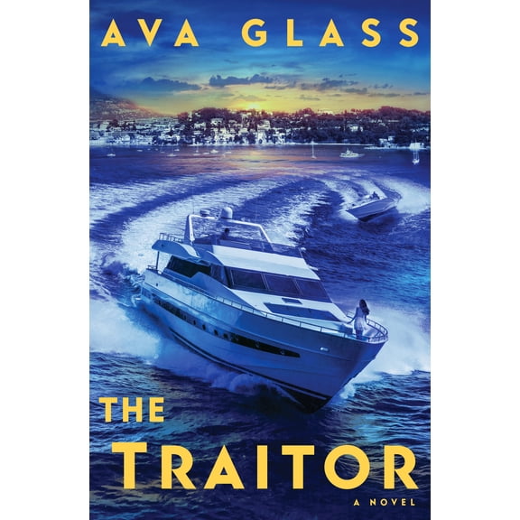 The Traitor : A Novel (Hardcover)