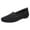 Black, variant on NOKIO Women's Knitting Flat Shoes Walking Shoes Comfort Loafers Breathable Mesh Female Round Toe Shoes Womens Casual Shoes Summer Fashion Hollow Breathable Flat Heel Soft Sole Casual Shoes
