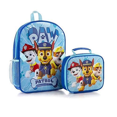 Backpack Paw Patrol Kids Toddler Boy Girl Gift 12/" Travel Adjustable Toys NEW