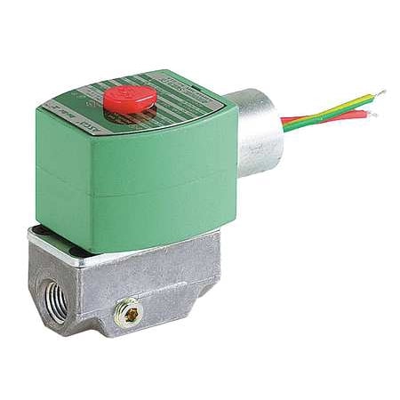Asco Gas Solenoid Valve - ASCO 3/8