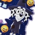 thumbnail image 3 of Bluey Halloween Wreath – 15″ Door/Wall Decoration, Multicolor by Ruz, 3 of 5