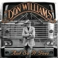 thumbnail image 2 of Don Williams And So It Goes CD, 2 of 2