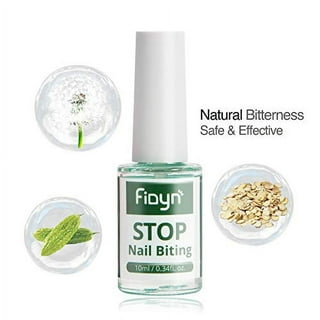 Nail Biting Prevention - Effectively Nail Chewing And Thumb Sucking,  Children And Adults From Biting Nail Polish 7.5ml
